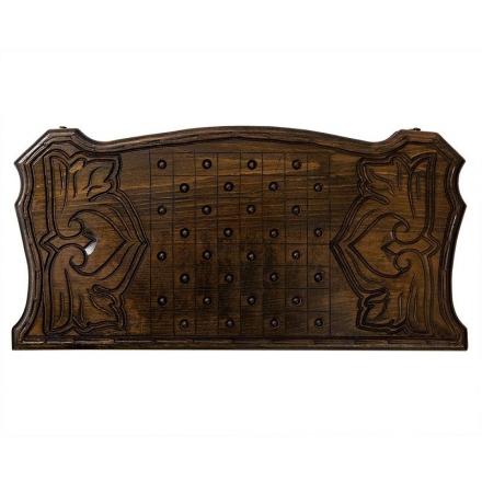 Нарды резные "Олень", Petrosyan, фото 4