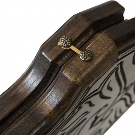 Нарды резные "Олень", Petrosyan, фото 6