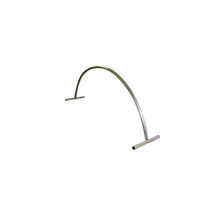 Дуга для подлезания алюминий, высота 40 см., фото 1