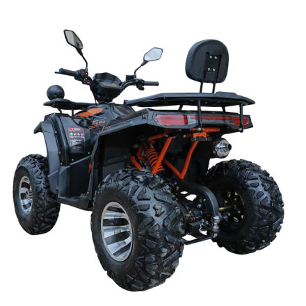 Бензиновый квадроцикл Kugoo K4 Pro, фото 6