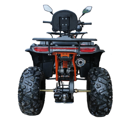 Бензиновый квадроцикл Kugoo K4 Pro, фото 2