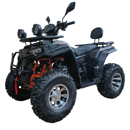 Бензиновый квадроцикл Kugoo K4 Pro, фото 1