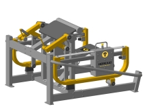 НВВ-012Z Бицепс-машина НВВ-012Z Бицепс-машина