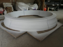 Бассейн Московский круглый