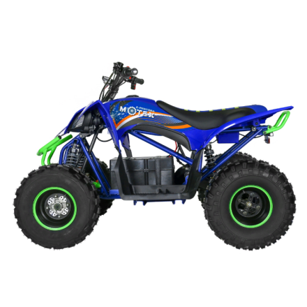 Квадроцикл электрический Motax E-PENTORA 1500W, фото 1