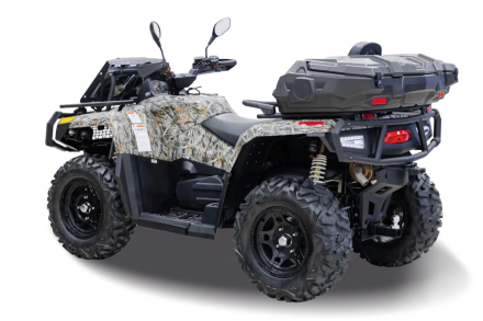 Квадроцикл HISUN Tactic GT 1000 Extreme Edition (ПСМ), фото 7