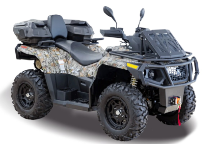 Квадроцикл HISUN Tactic GT 1000 Extreme Edition (ПСМ), фото 2