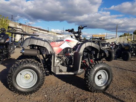 Квадроцикл YACOTA Sela 150, фото 7