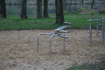 УТЭ-Z-019 Пресс-скамья из нержавеющей стали