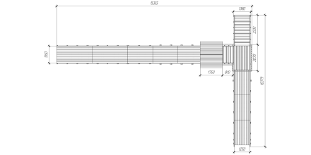 Зимняя горка Савушка Зима 10, фото 7