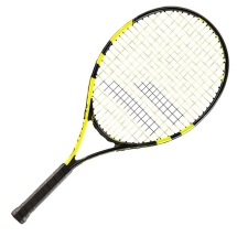 Ракетка б/т BABOLAT Nadal 26 Gr0, детская, 10-11 лет, черно-желтый Ракетка б/т BABOLAT Nadal 26 Gr0, детская, 10-11 лет, черно-желтый