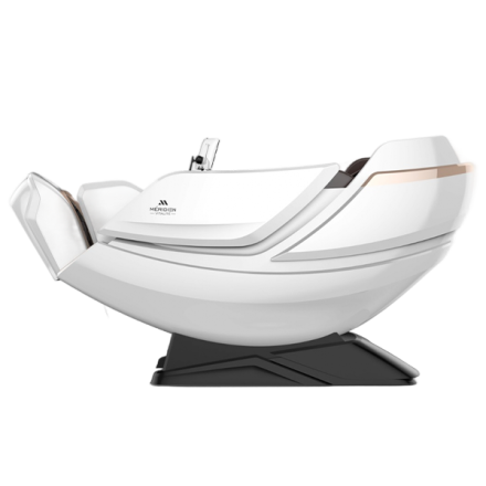 Массажное кресло Meridien Saint-Tropez (white), фото 4