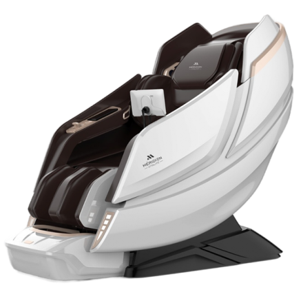 Массажное кресло Meridien Saint-Tropez (white), фото 1