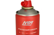 Огнетушащий аэрозоль MPF 1 л АС.120019.ИМ Огнетушащий аэрозоль MPF 1 л АС.120019.ИМ