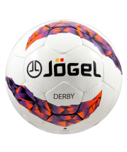 Мяч футбольный JS-500 Derby №4