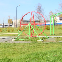 Рейнское колесо (армейский вариант) Рейнское колесо (армейский вариант)