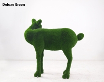 Топиари олень, самочка Нелли - газон Deluxe/Deluxe Green