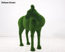 Топиари олень, самочка Нелли - газон Deluxe/Deluxe Green