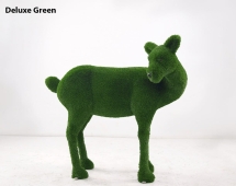 Топиари олень, самочка Нелли - газон Deluxe/Deluxe Green