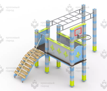 Спортивный комплекс СК-1, фото 1