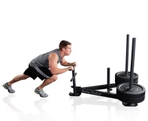 Тренажер &quot;сани&quot; нагружаемый