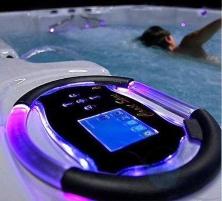 Плавательный спа-бассейн Coast Spas Wellness IV, фото 4