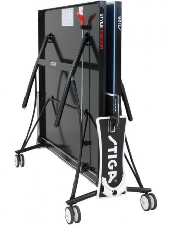 Теннисный стол всепогодный Stiga Style Indoor CS, фото 3