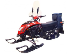 Снегоход REGULMOTO Raccoon (без ПСМ), разборный Снегоход REGULMOTO Raccoon (без ПСМ), разборный