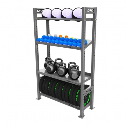 A-0121 Стеллаж модульный DHZ 1100-1950, фото 1