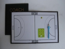 Папка тренерская "Гандбол"