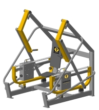 НВВ-013Z Жим от груди НВВ-013Z Жим от груди