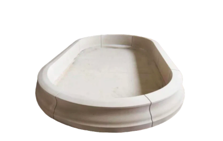 Бассейн Московский овальный, фото 1