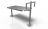 УТЭ-Z-020 Скамья для пресса из нержавеющей стали
