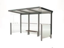 Aureo павильон остановочный