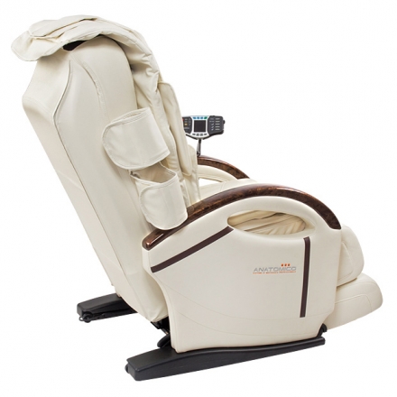 Массажное кресло Anatomico Verdi Beige, фото 4