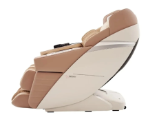 Массажное кресло Casada AlphaSonic 3 бежевое