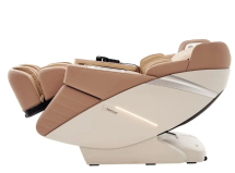 Массажное кресло Casada AlphaSonic 3 бежевое