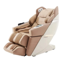 Массажное кресло Casada AlphaSonic 3 бежевое