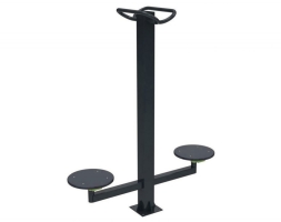 Уличный тренажер TORUDA &quot;Твистер двойной&quot;, фото 1