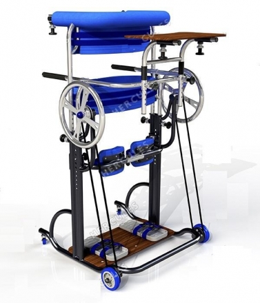 Вертикализатор мобильный А-5041, фото 1