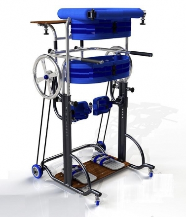 Вертикализатор мобильный А-5041, фото 2