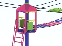 Веревочный парк Суперсила