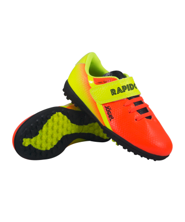 Бутсы многошиповые Rapido JSH3001-K, оранжевый, фото 1