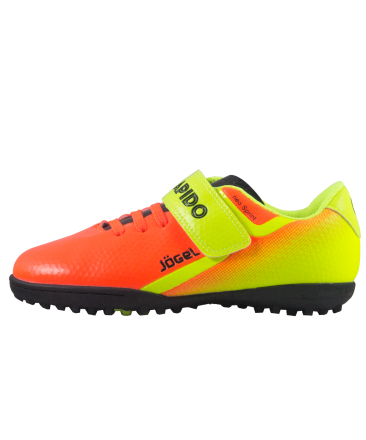 Бутсы многошиповые Rapido JSH3001-K, оранжевый, фото 2