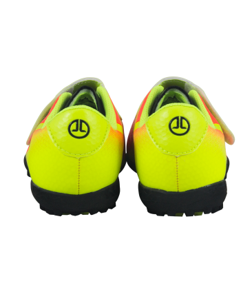 Бутсы многошиповые Rapido JSH3001-K, оранжевый, фото 7