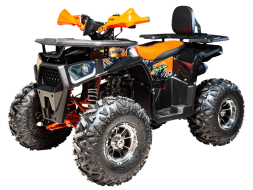 Квадроцикл GLADIATOR G125 Lux, фото 1
