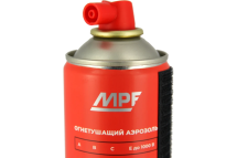 Огнетушащий аэрозоль MPF для автомобиля, 1 л АС.120064.ИМ Огнетушащий аэрозоль MPF для автомобиля, 1 л АС.120064.ИМ