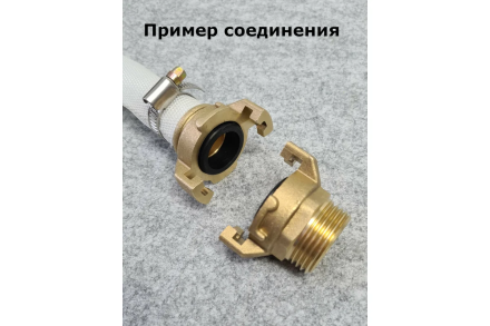 Напорный рукав 25 мм х 20 м Профитт 2221013, фото 19