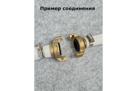 Напорный рукав 25 мм х 20 м Профитт 2221013, фото 15