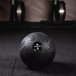 Медицинский мяч YOUSTEEL Slamball EVO вес 5 кг, фото 1
